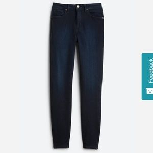 NWT JUSTUSA high rise skinny jeans